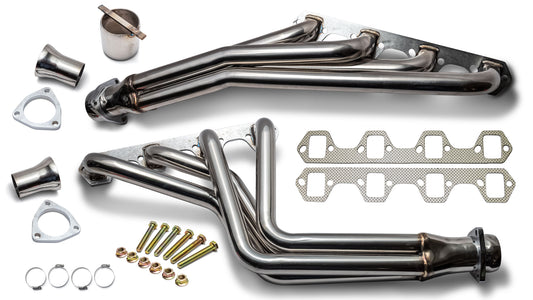 Stainless Steel V8 Headers - 289, 302, 351W
