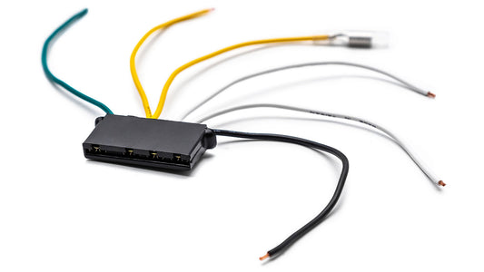 Alternator Voltage Regulator Pigtail Wiring Harness