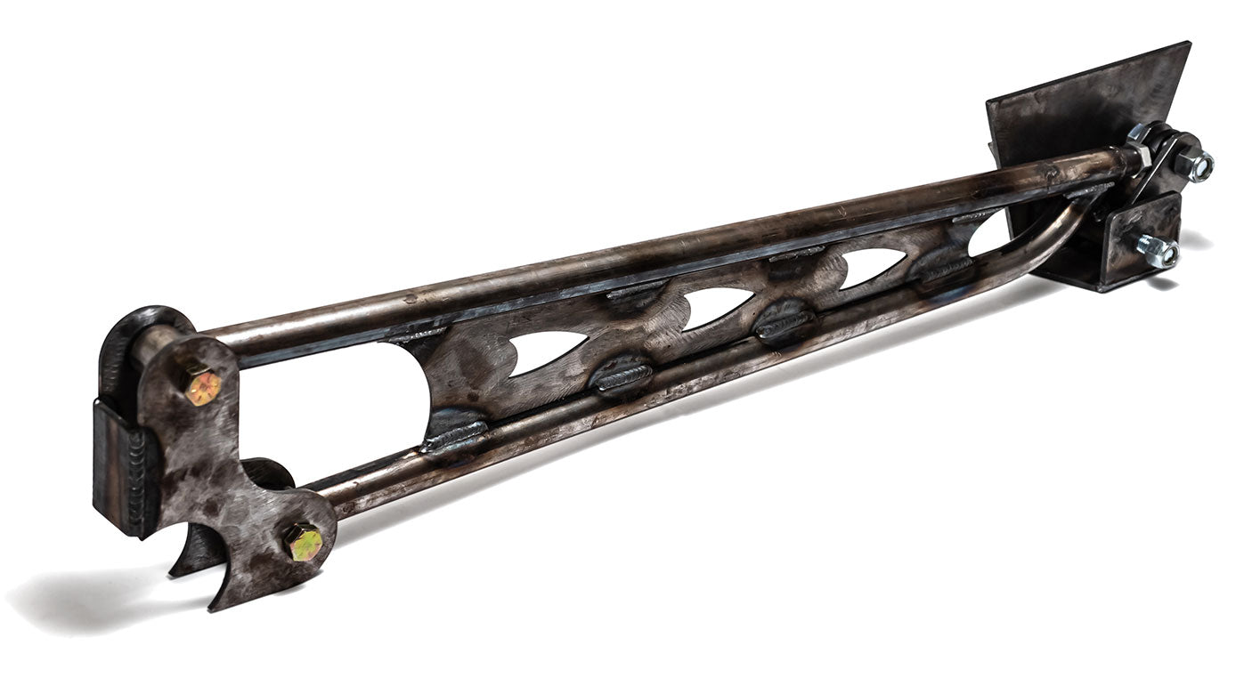 Axle Anti-Wrap Bar by TOMS OFFROAD