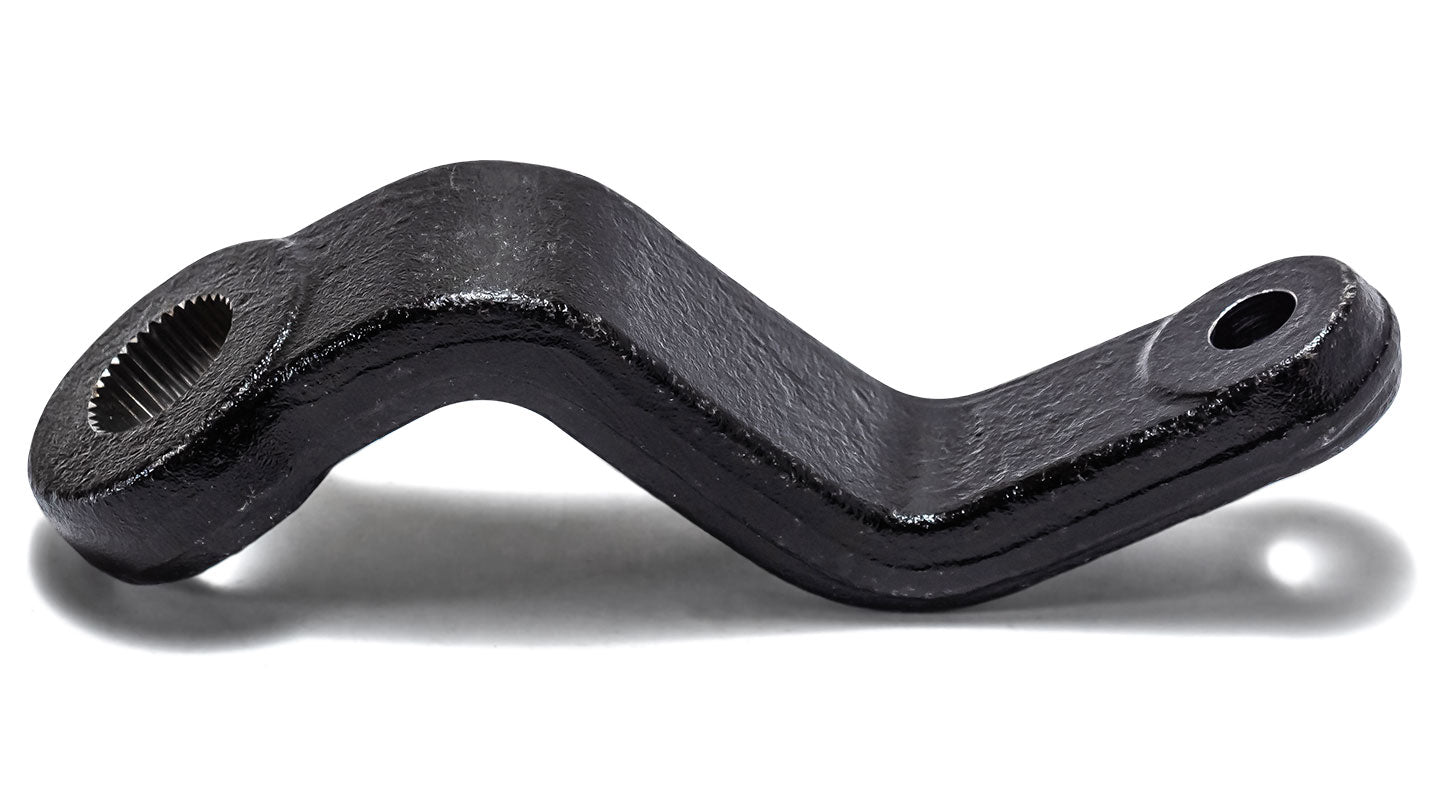 Fully Indexed Drop Pitman Arm, 67-75 Ford Bronco