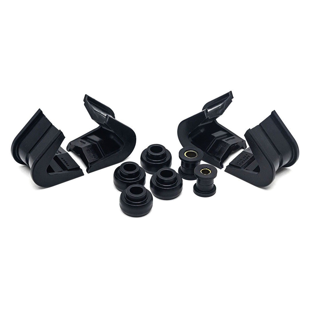 C-Bushing Kit - 4 Degree, 1966-75 Ford Bronco