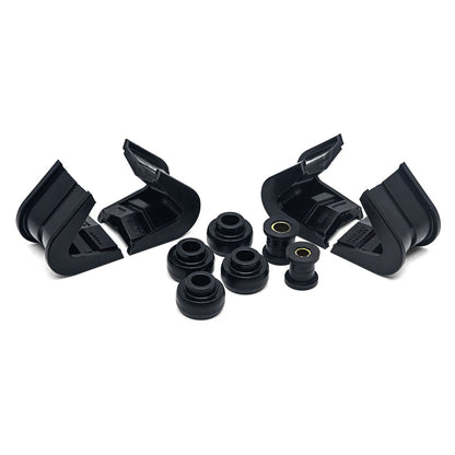 C-Bushing Kit - 4 Degree, 1966-75 Ford Bronco