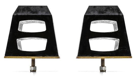 Heavy Duty Extended Front Axle Bump Stops
