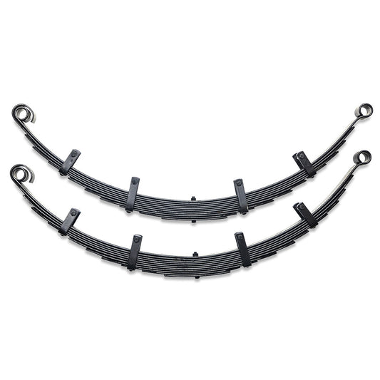 Leaf Springs - 5.5" Lift, 11 Pack, Pair