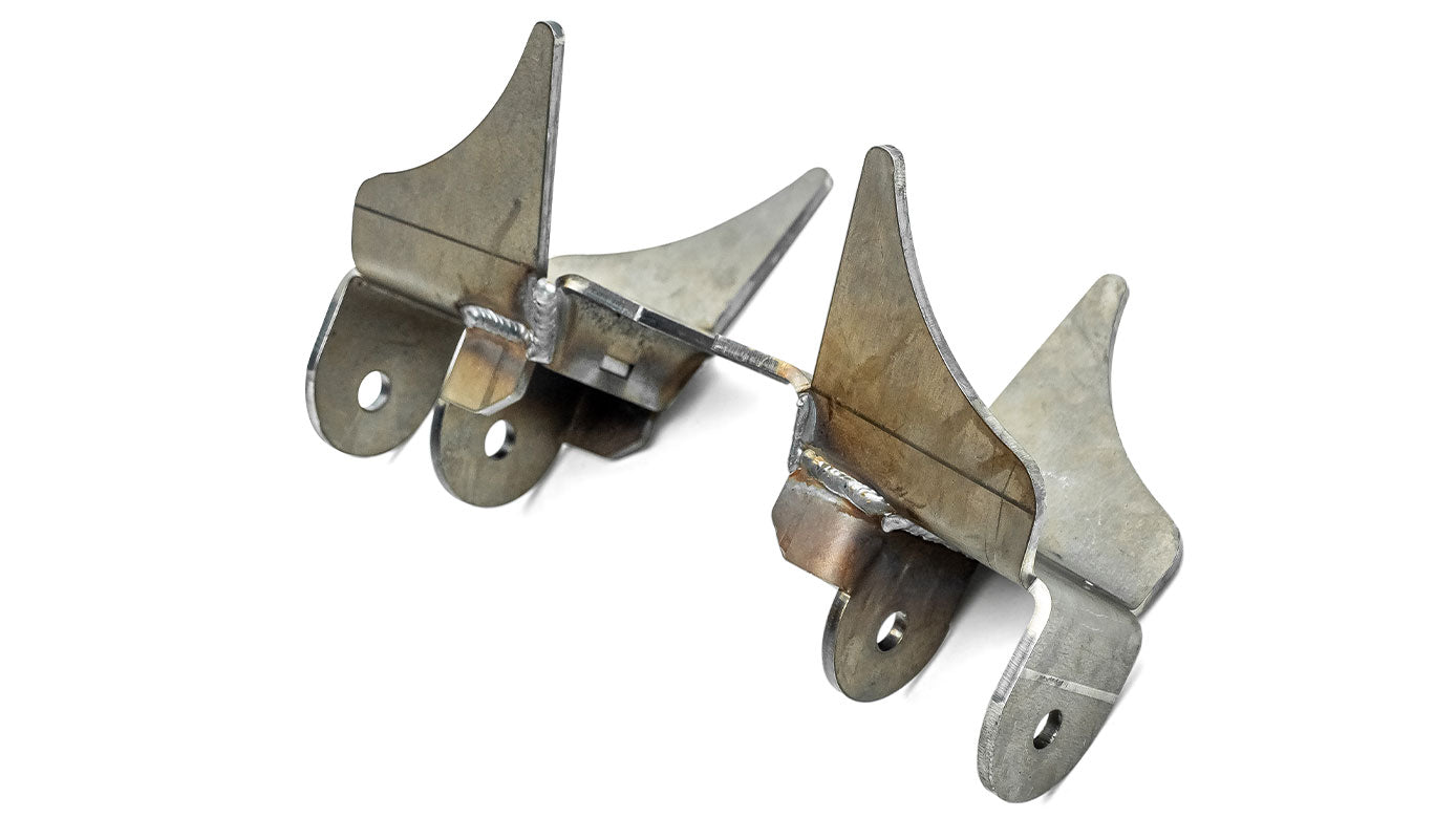 Heavy Duty Leaf Spring Hangers