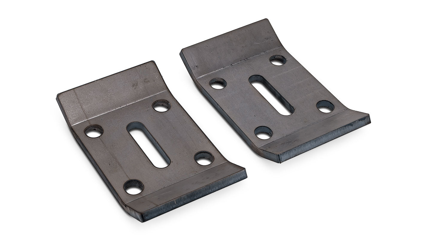 1966-77 Ford Bronco HD Leaf Spring U-Bolt Plates