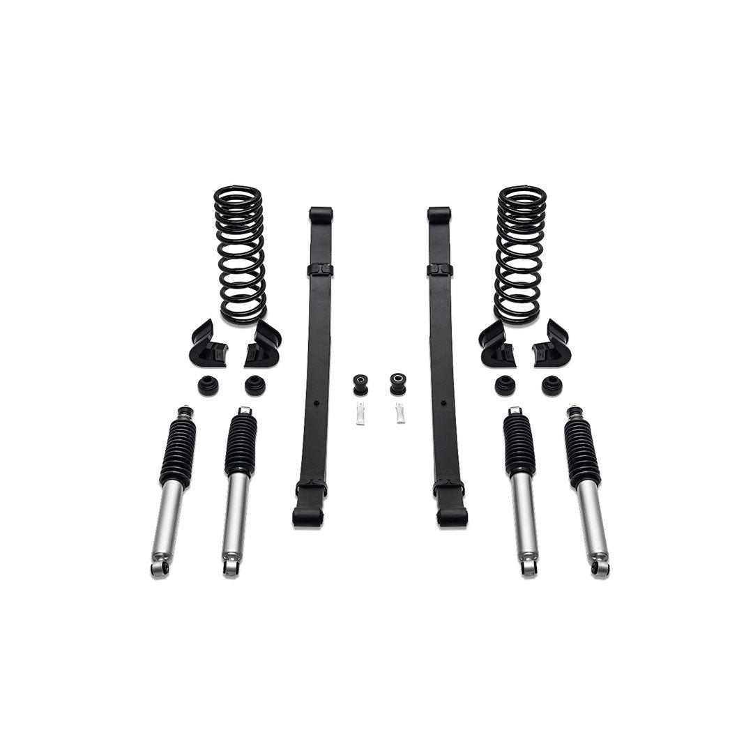 Stock Suspension Kit, Level 1, 1966-77 Ford Bronco