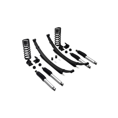 Stock Suspension Kit, Level 1, 1966-77 Ford Bronco
