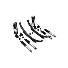 Stock Suspension Kit, Level 1, 1966-77 Ford Bronco