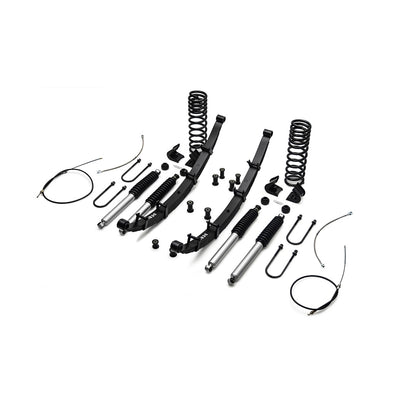 2.5" Suspension Lift Kit - Level 2