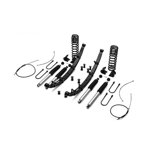 2.5" Suspension Lift Kit - Level 2