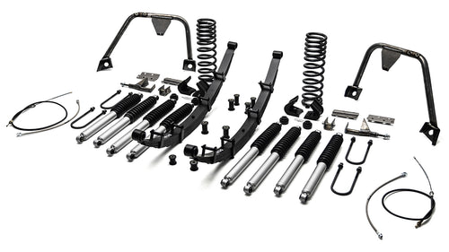 2.5" Suspension Lift Kit - Level 3