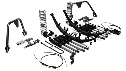 3.5 inch Suspension Lift Kit - Level 3