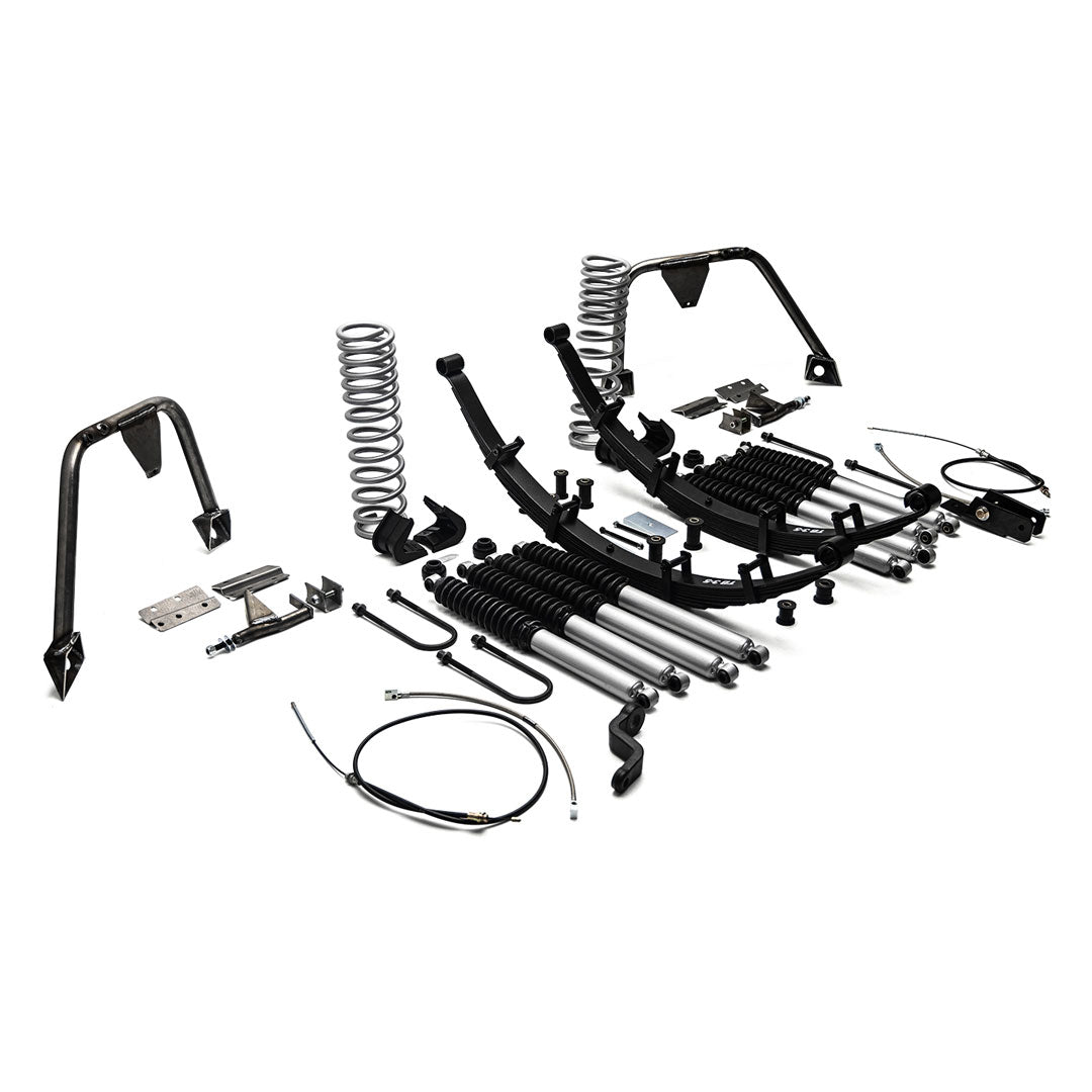 3.5 inch Suspension Lift Kit - Level 3