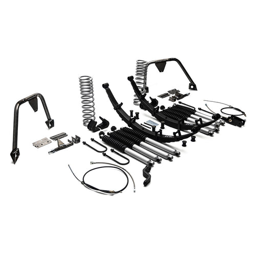 3.5 inch Suspension Lift Kit - Level 3
