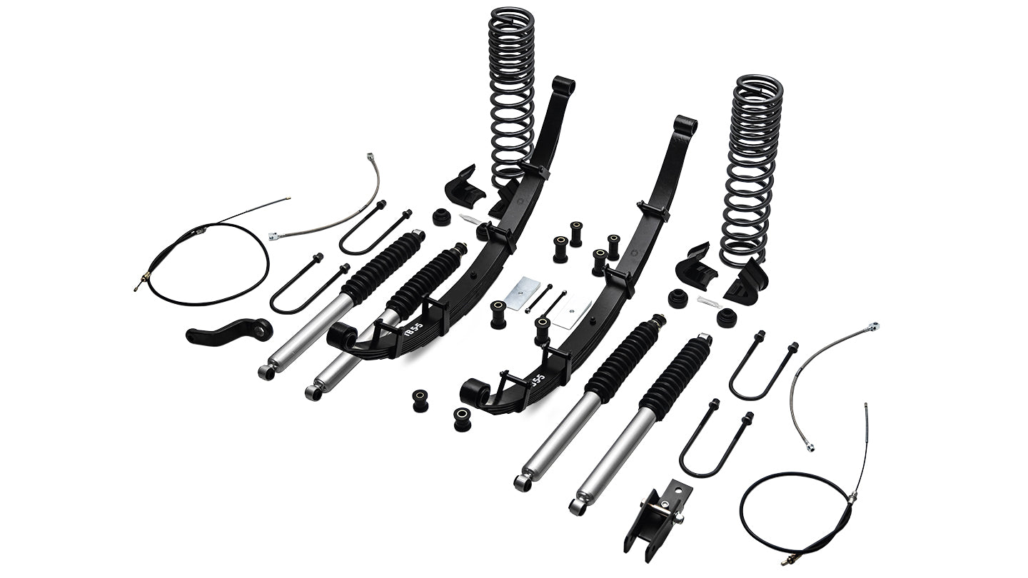 5.5 inch Suspension Lift Kit - Level 2