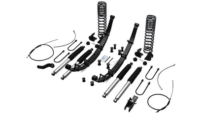5.5 inch Suspension Lift Kit - Level 2