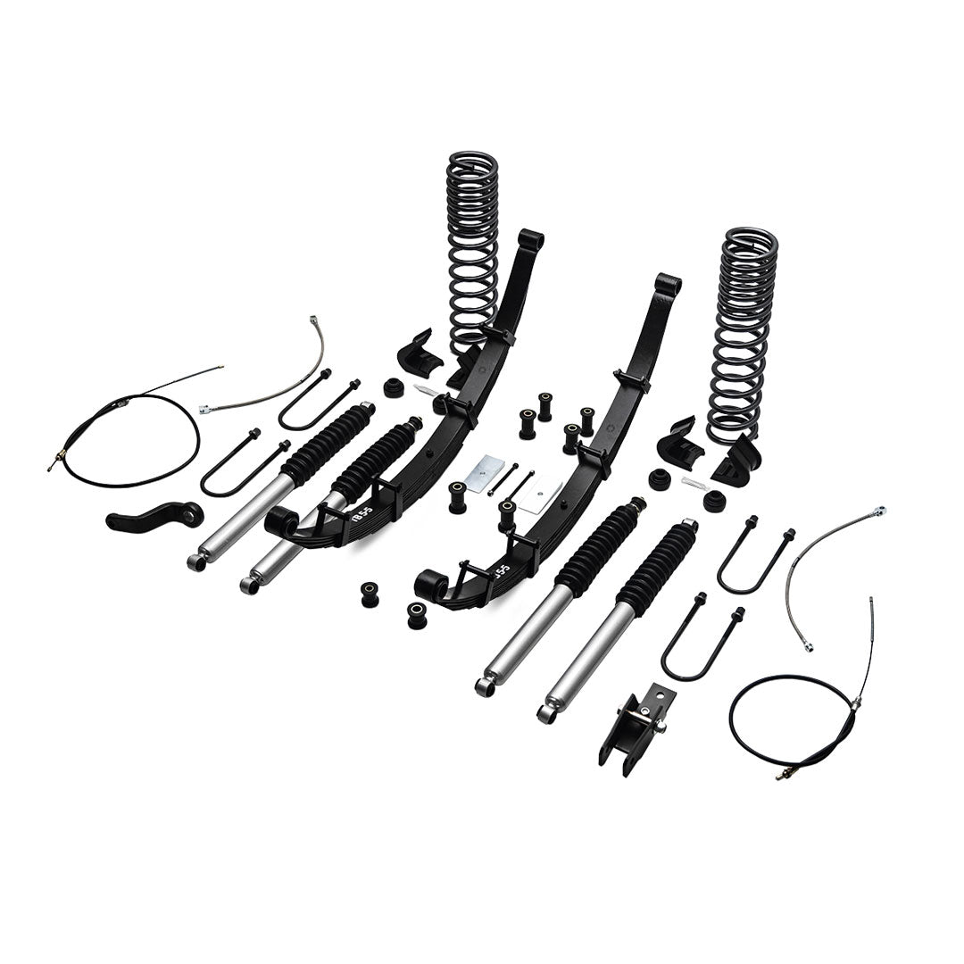5.5 inch Suspension Lift Kit - Level 2