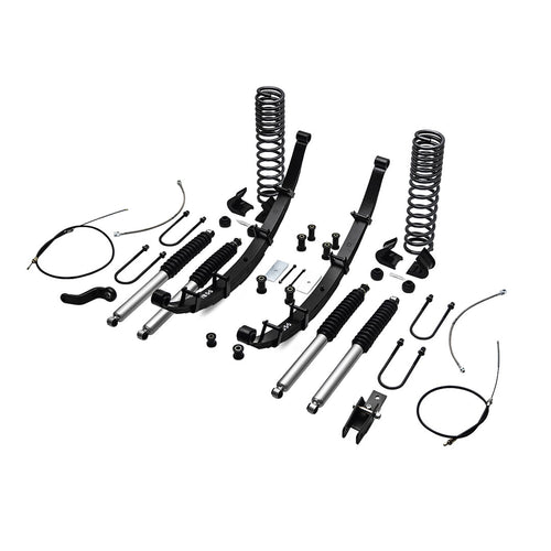 5.5 inch Suspension Lift Kit - Level 2