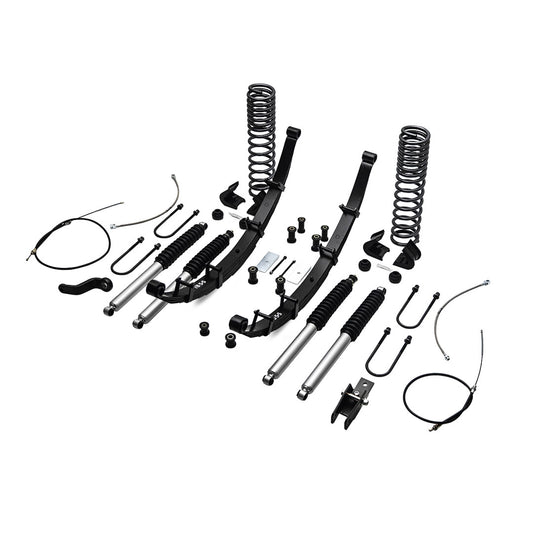 5.5 inch Suspension Lift Kit - Level 2