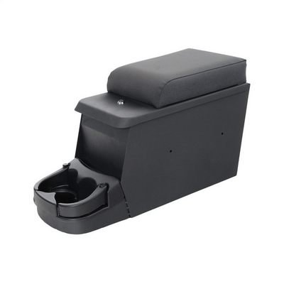 Locking Security Console without Stereo Port, Black