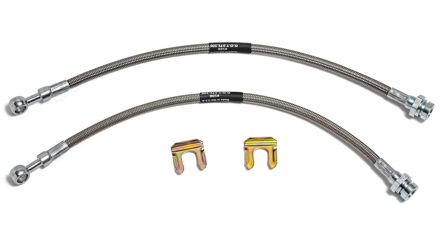 Split Hose Rear Wheel Brake Lines & Hoses – Page 2