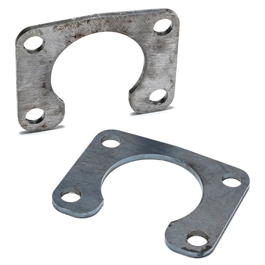 Rear Axle Bearing Retainers - 11'' Drum, 3-1/8'' Bearing