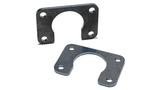Rear Axle Bearing Retainers - 10'' Drum, 2-7/8'' Bearing