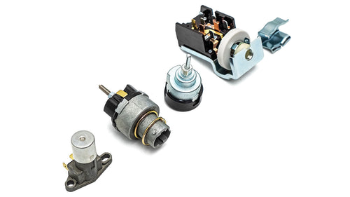 Switch Kit for Painless Wiring Harness