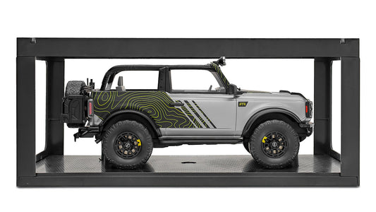 RTR - Die Cast Bronco - 2022 Ford Bronco RTR 1:18 Scale