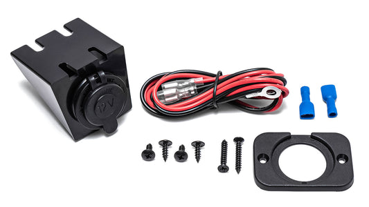 Power Outlet Accessory Socket & Pigtail