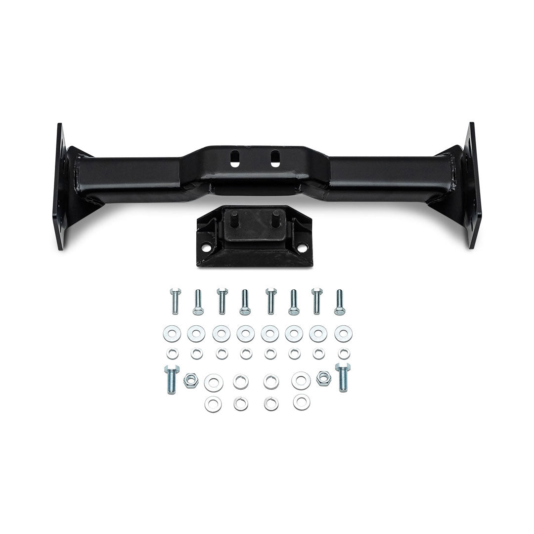 6R80 / 10R80 Transmission Crossmember Kit, Coyote Swap, 1966-77 Ford Bronco