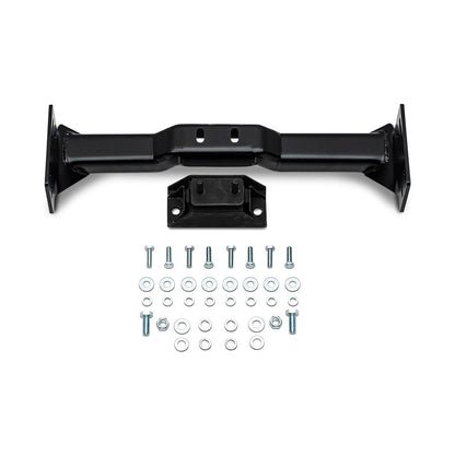 6R80 / 10R80 Transmission Crossmember Kit, Coyote Swap, 1966-77 Ford Bronco