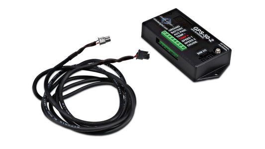 GPS Speed & Compass Expansion Pack for Dakota Digital Clusters