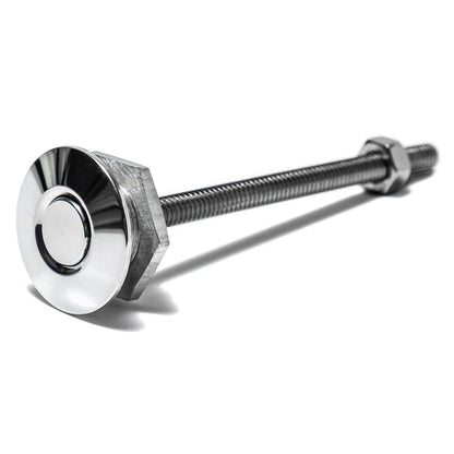 Polished Air Cleaner Quik-Latch