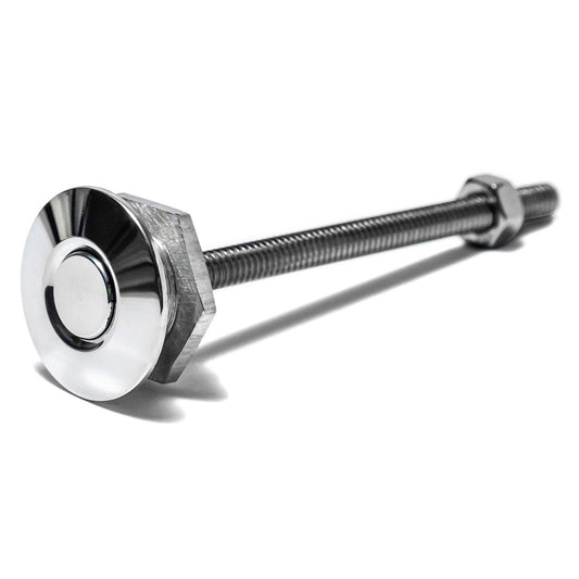 Polished Air Cleaner Quik-Latch
