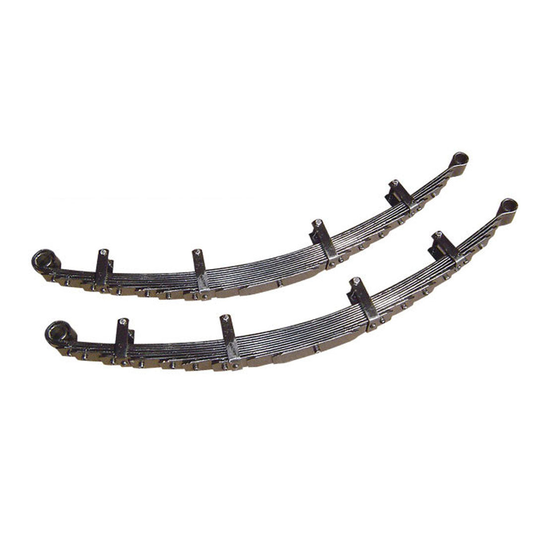 Leaf Springs, 2.5 inch Lift, 1966-77 Ford Bronco