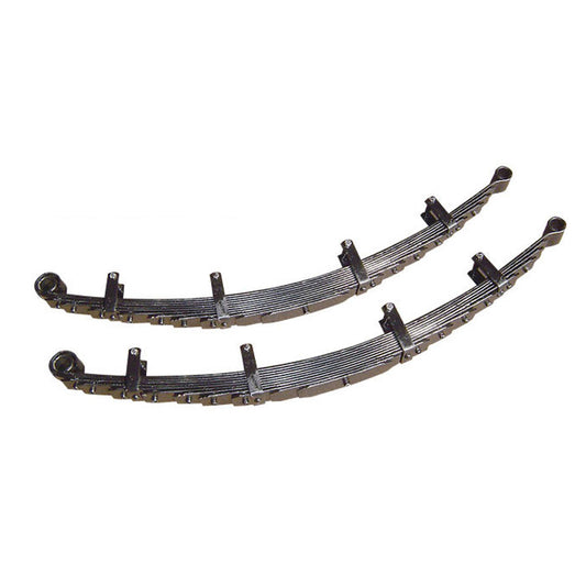Leaf Springs, 2.5 inch Lift, 1966-77 Ford Bronco