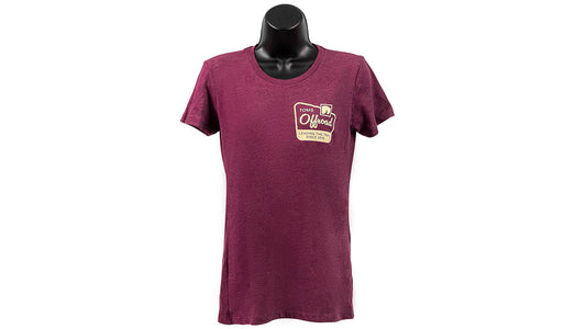 TOMS OFFROAD Ladies 6th Gen Scenery - Plum