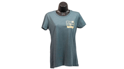 TOMS OFFROAD Ladies Early Bronco Scenery - Indigo