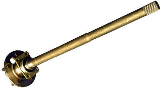 31 Spline Driver Rear Axle, Big Bearing, 10 in Drum, 74-75 Ford Bronco