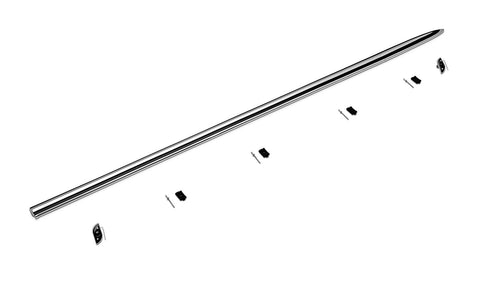 Body Chrome - Front Fender Molding