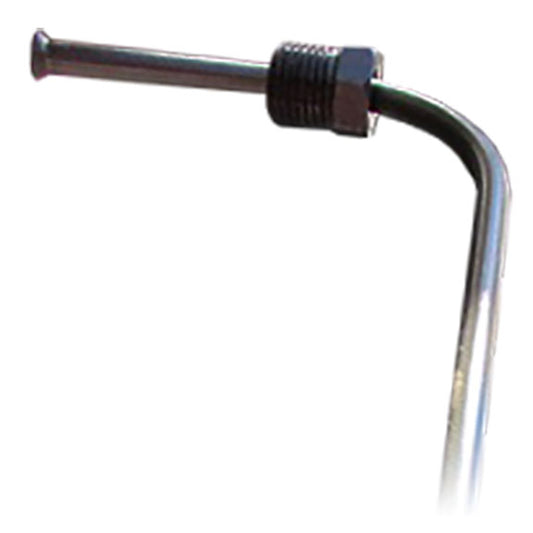 Frame Brake Line Single Reservoir, 66-77