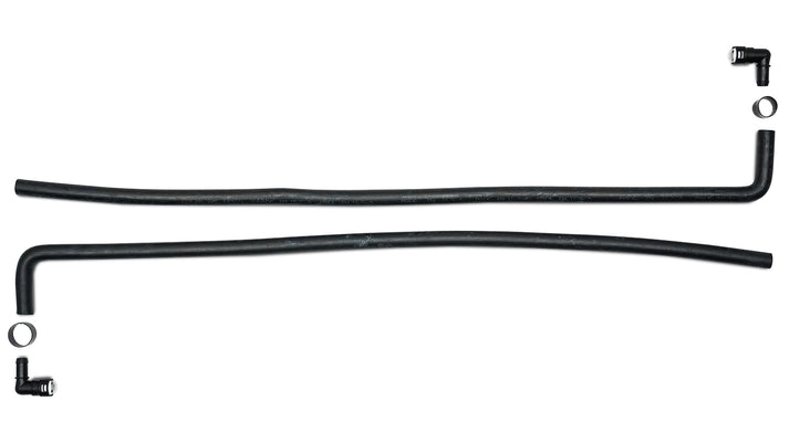 Early Bronco Heater Hoses