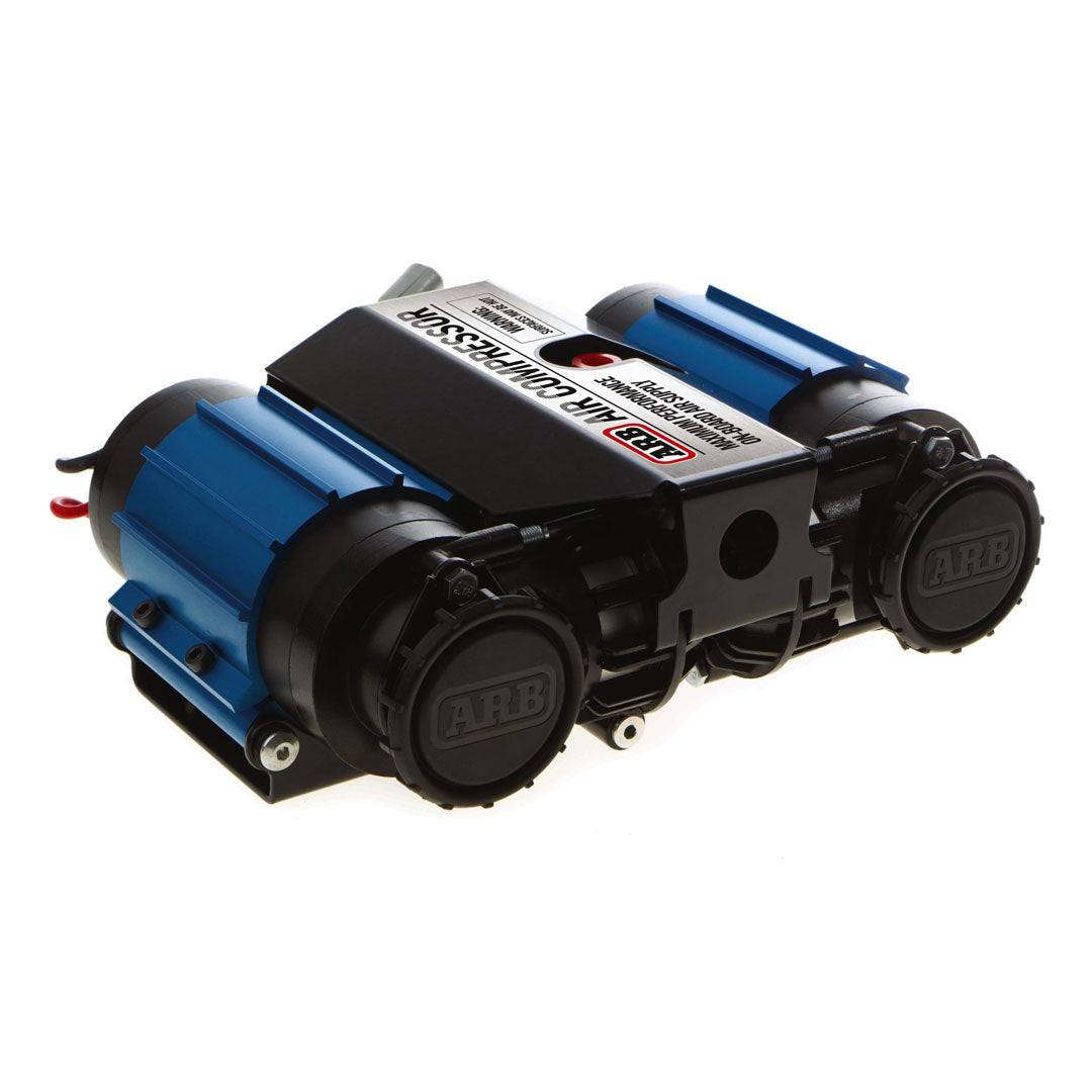 ARB High Output Twin Compressor - CKMTA12