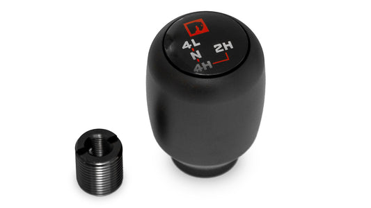 J-Shift Dana 20 Transfer Case Shift Knob, 73-77 Ford Bronco