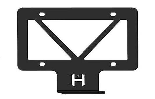 License Plate Relocation Bracket, 21-23 Bronco