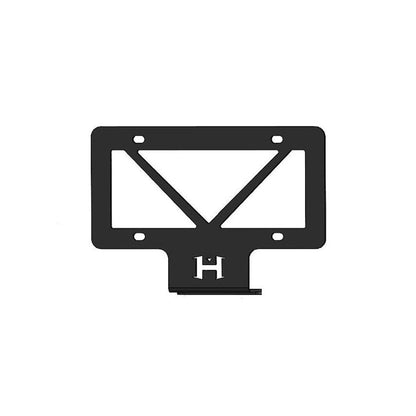 Havoc Offroad License Plate Relocation Bracket, 2021+ Ford Bronco