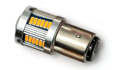 Front Amber LED Turn Signal Bulb