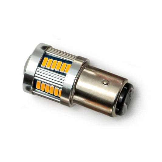 Front Amber LED Turn Signal Bulb